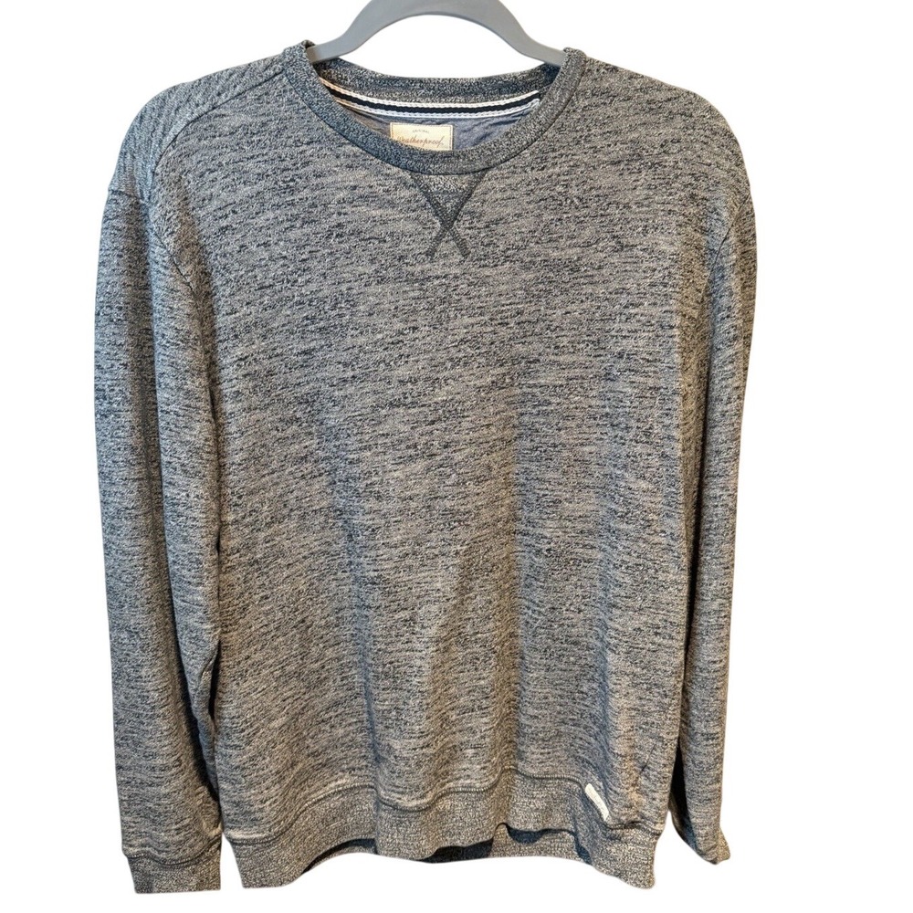 Original Weather Proof‎ Men's Grey Sweater Size Small